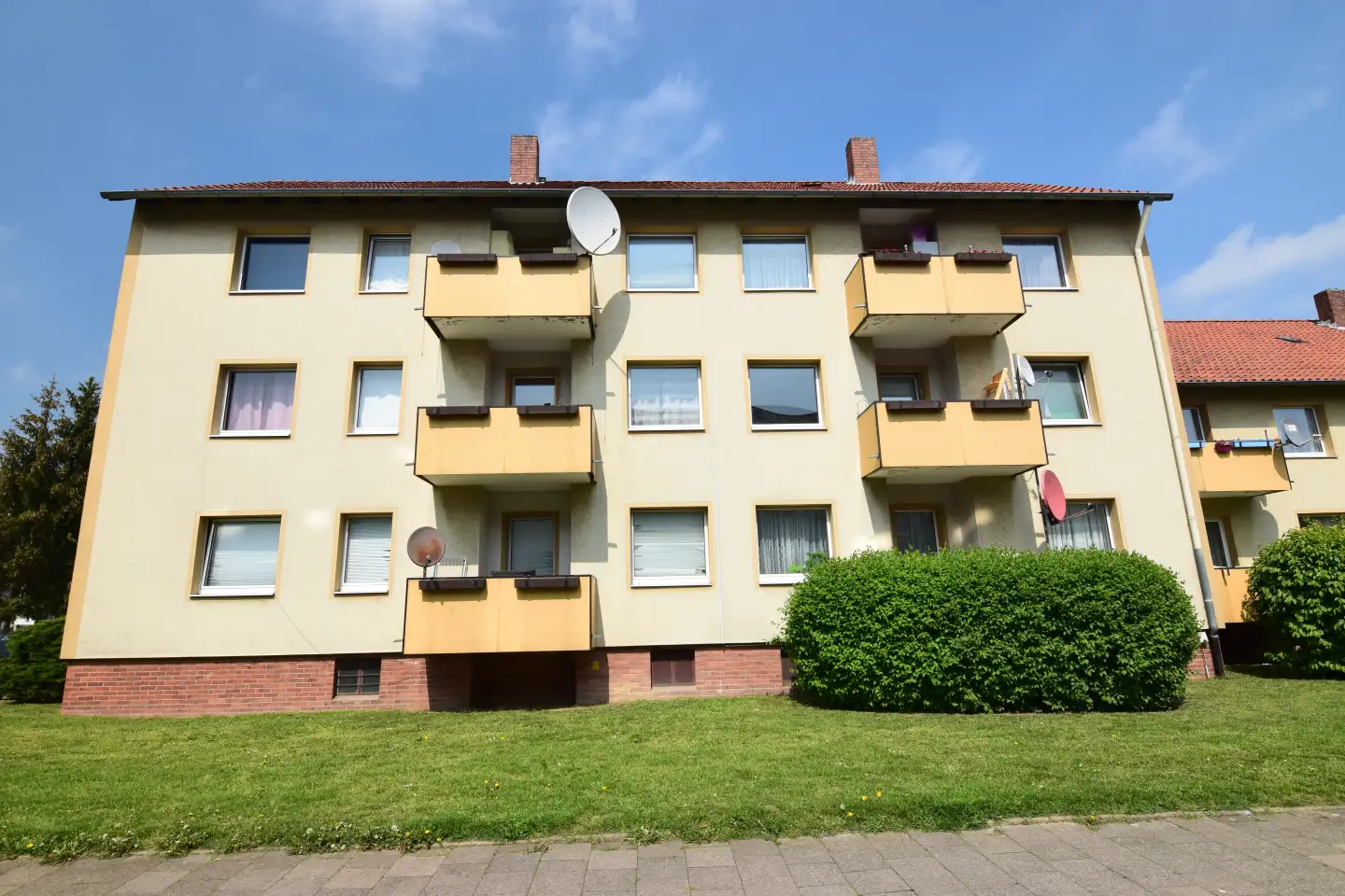 Byt Valašské meziříčí | Portfolio
