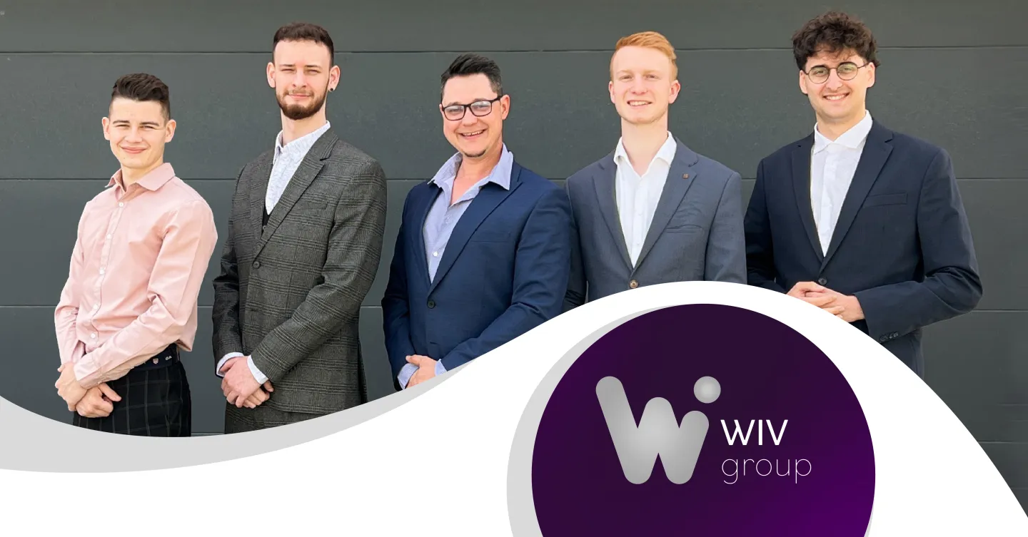 WIV group: představení obchodního týmu | Blog