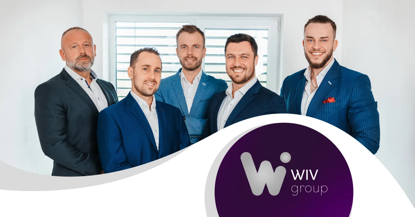 WIV group: představení vedení