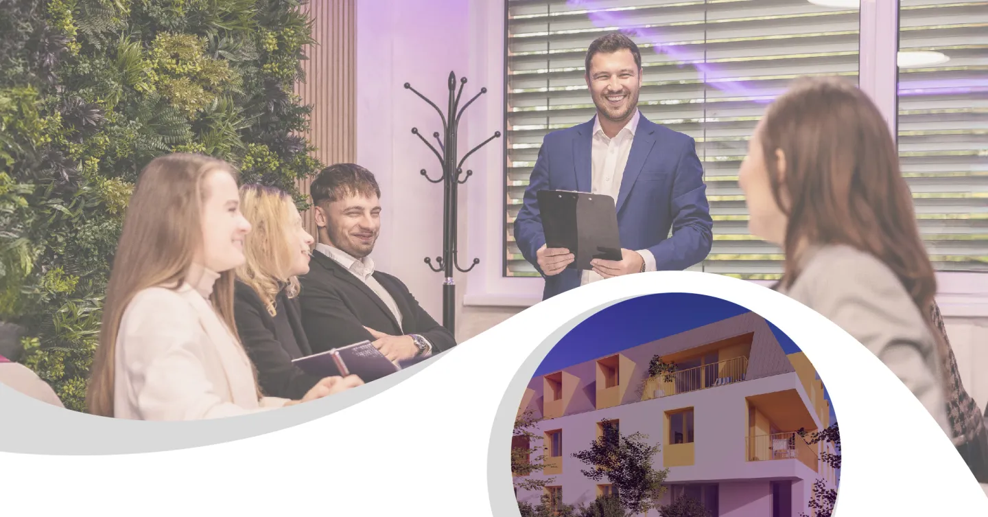 Výhody a rizika investice do developerských projektů