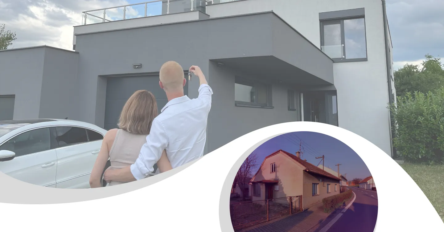 Jak vybrat správnou lokalitu pro investici do nemovitosti?