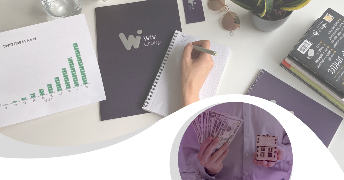 Postupné kroky k tomu, jak se stát rentiérem