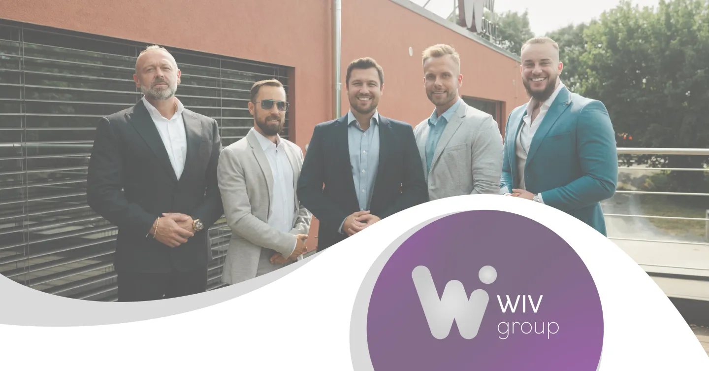 Shrnutí roku 2024 s WIV group | Blog