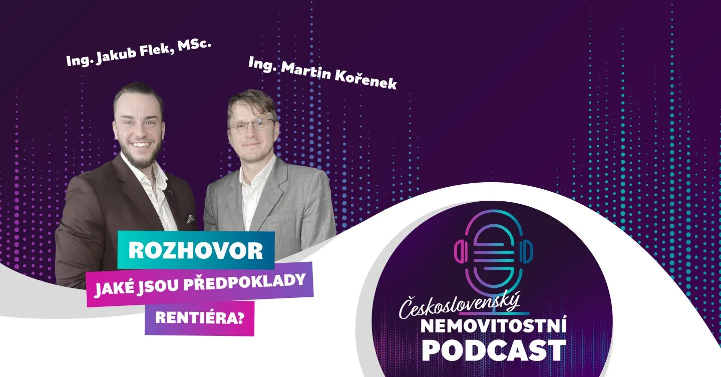 Jaké jsou předpoklady rentiéra? | Rozhovor