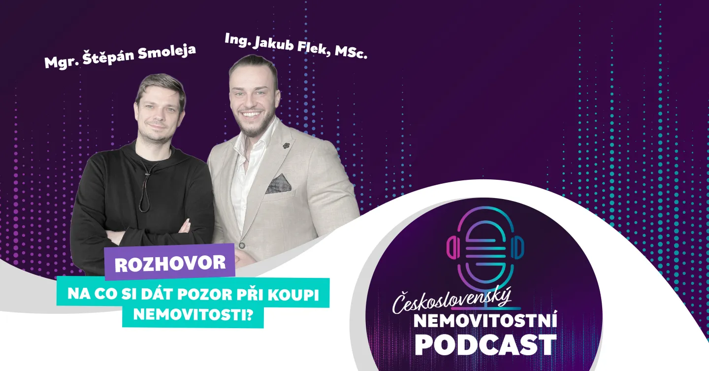 Na co si dát pozor při koupi nemovitosti? | Rozhovor