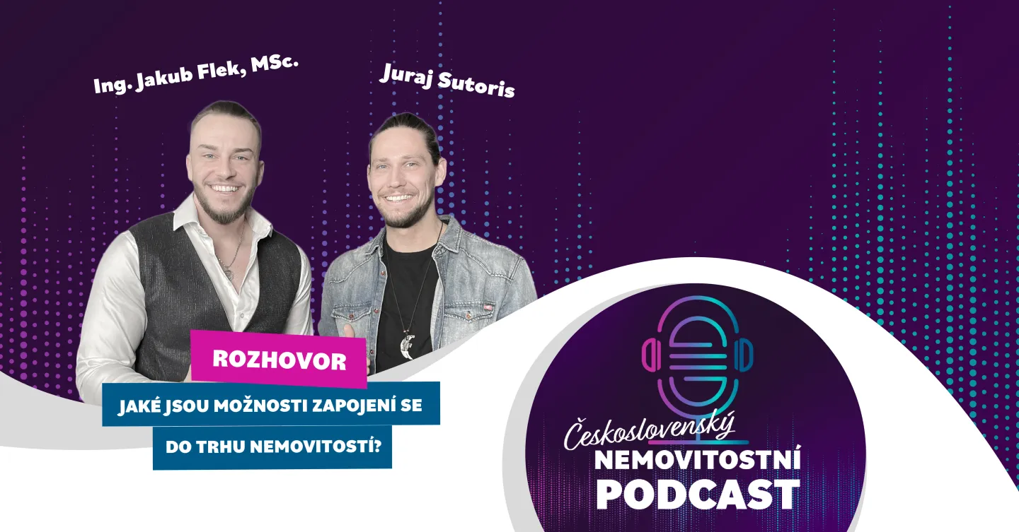 Jak se zapojit do trhu nemovitostí? | Rozhovor