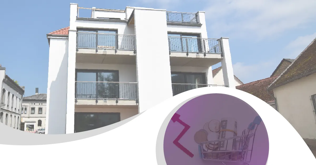 Dopad inflace na trh s nemovitostmi a na stavební sektor