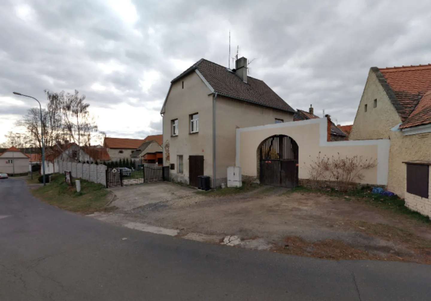 Rodinný dům Jimlín