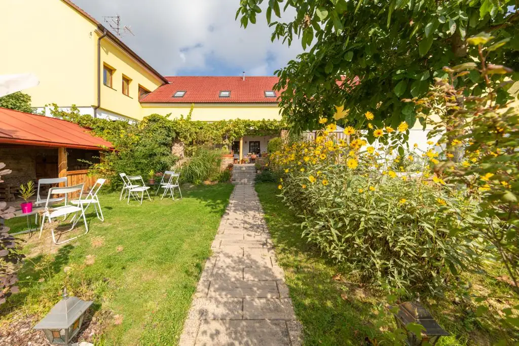 Butikový hotel Lechovice | Portfolio