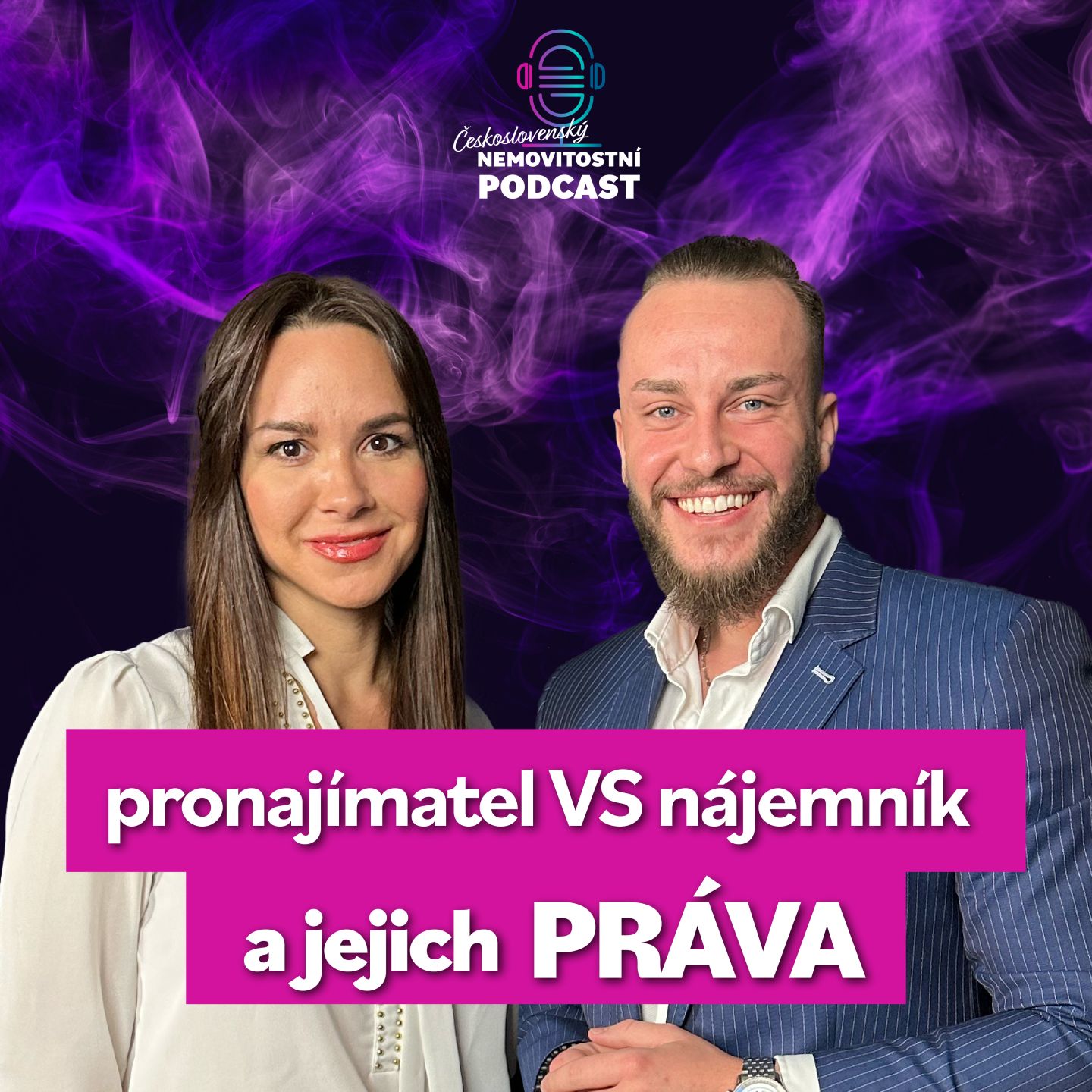 Alena Malachová v Československém nemovitostním podcastu