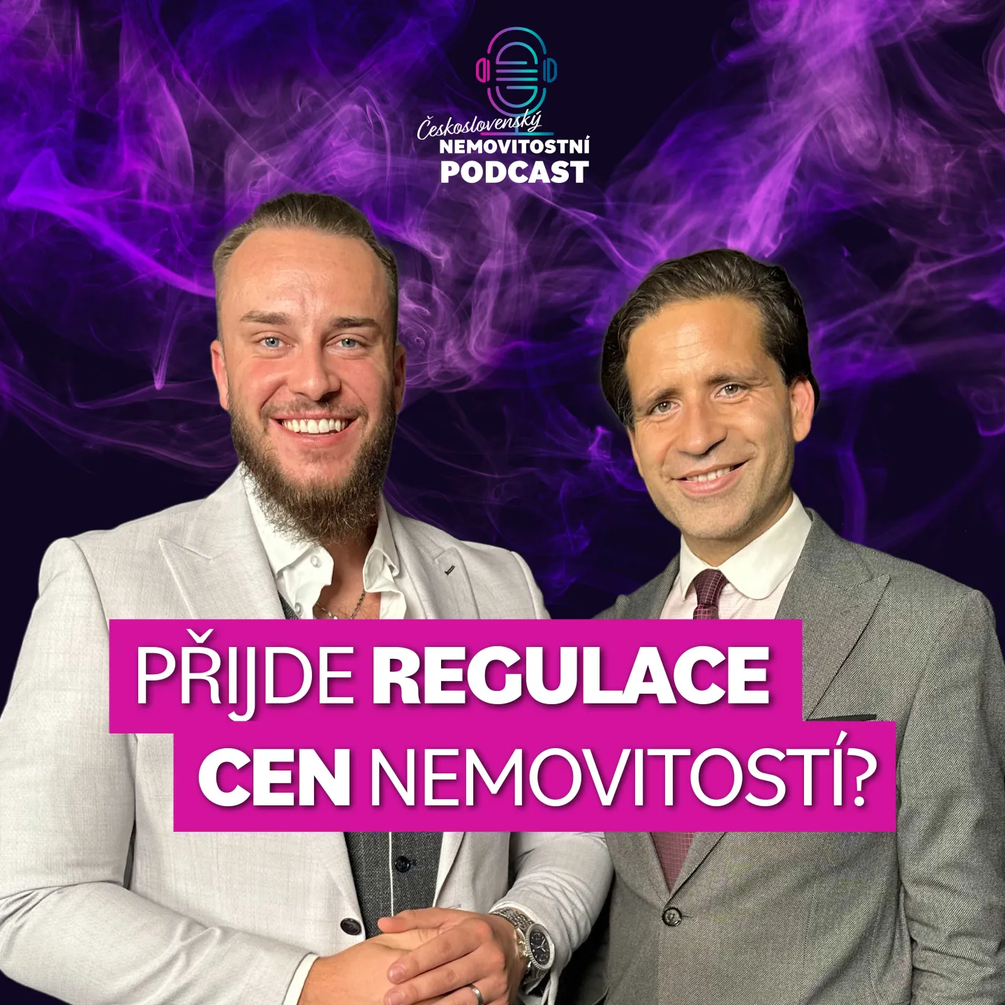 Lukáš Kovanda v Československém nemovitostním podcastu