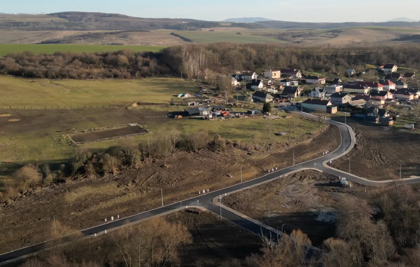 Projekt Šarišské Bohdanovce