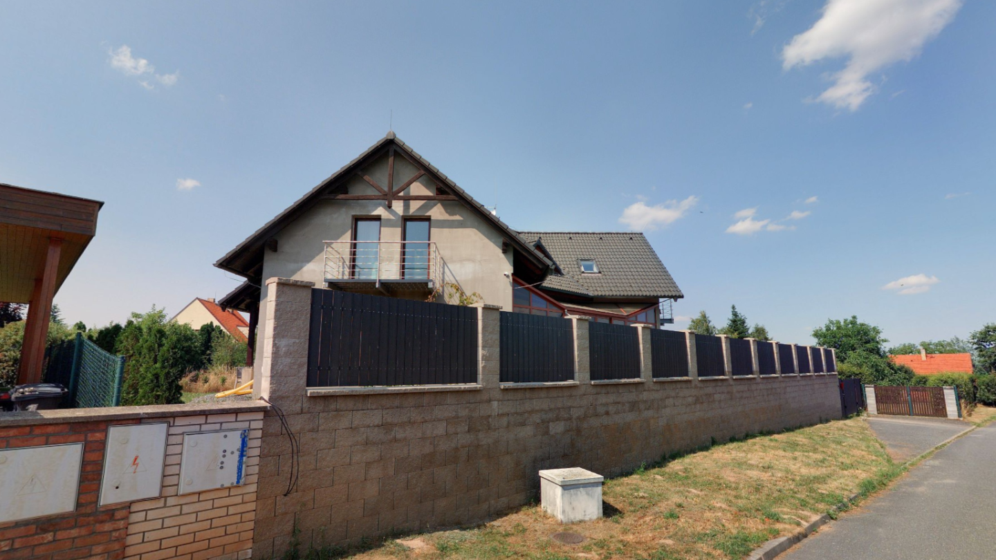 Rodinný dům Na Vyhlídce | Portfolio
